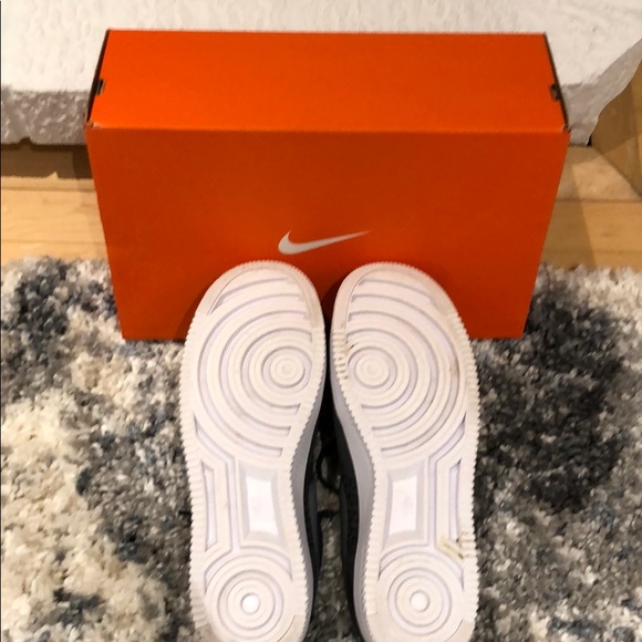 Size 13 primenit grey airforce ones - Picture 2 of 8